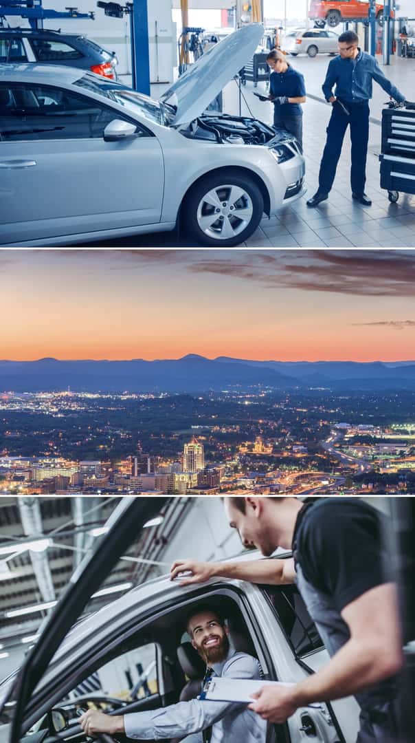 Toyota Service Roanoke, VA, Drivers Trust: Haley Toyota of Roanoke