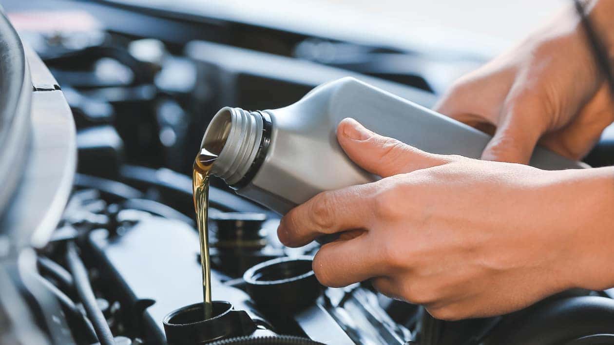 Oil Change