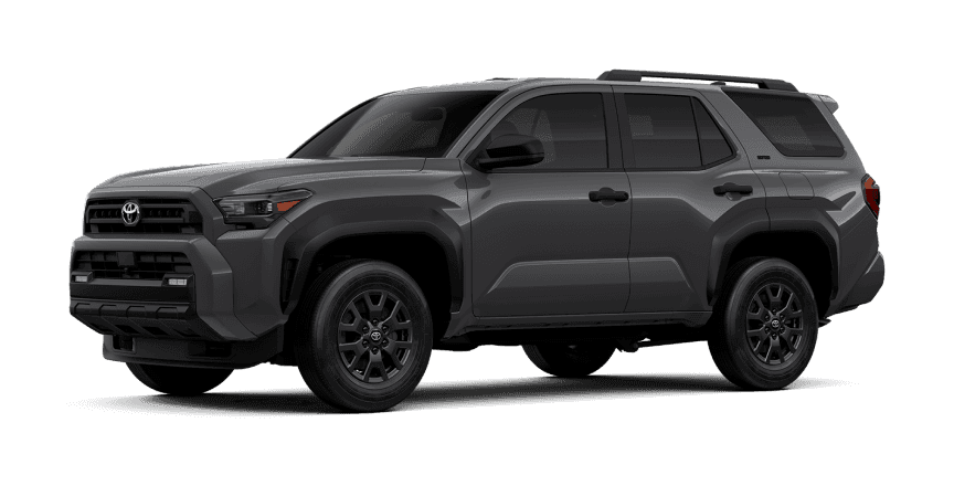 Toyota 4Runner Lease