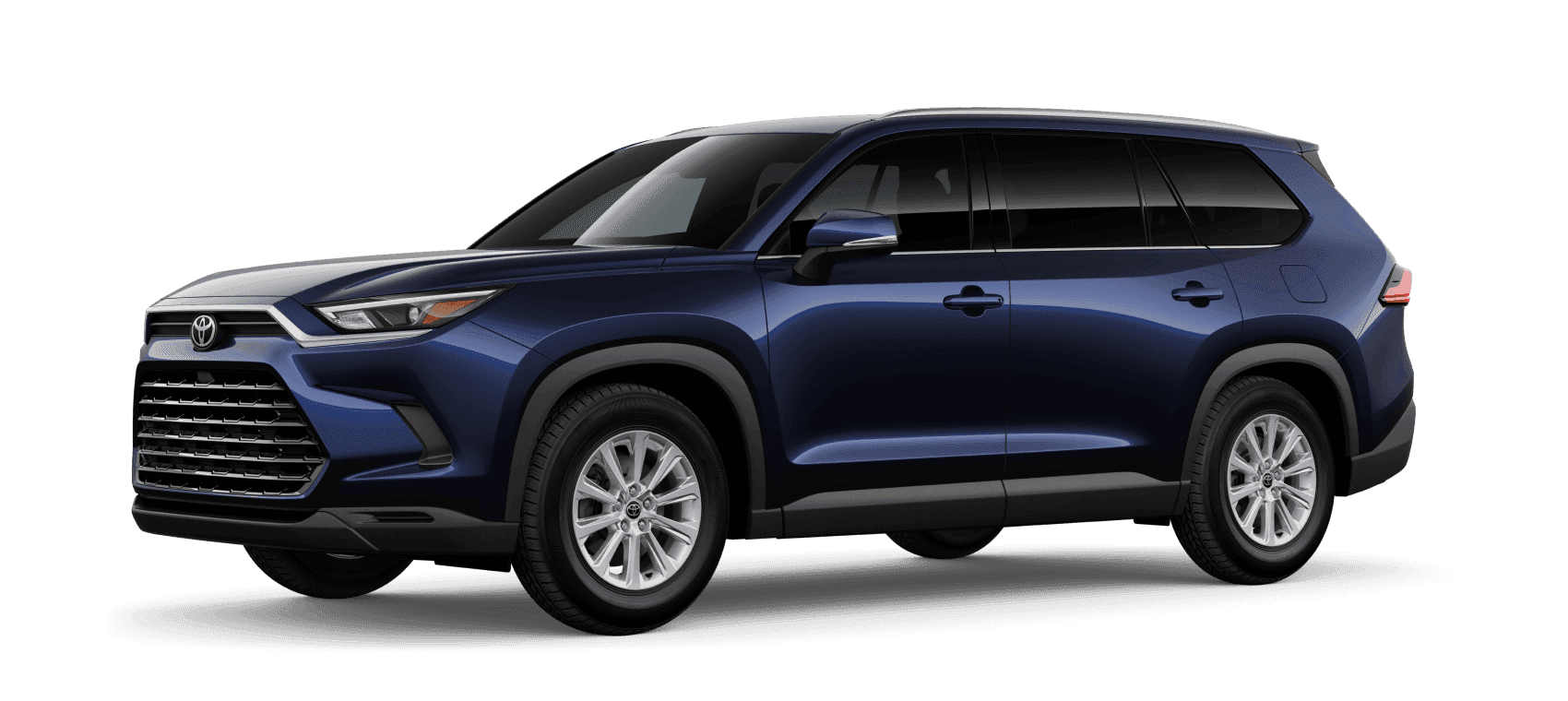 NEW Toyota Grand Highlander Hybrid SUVs In Roanoke, VA