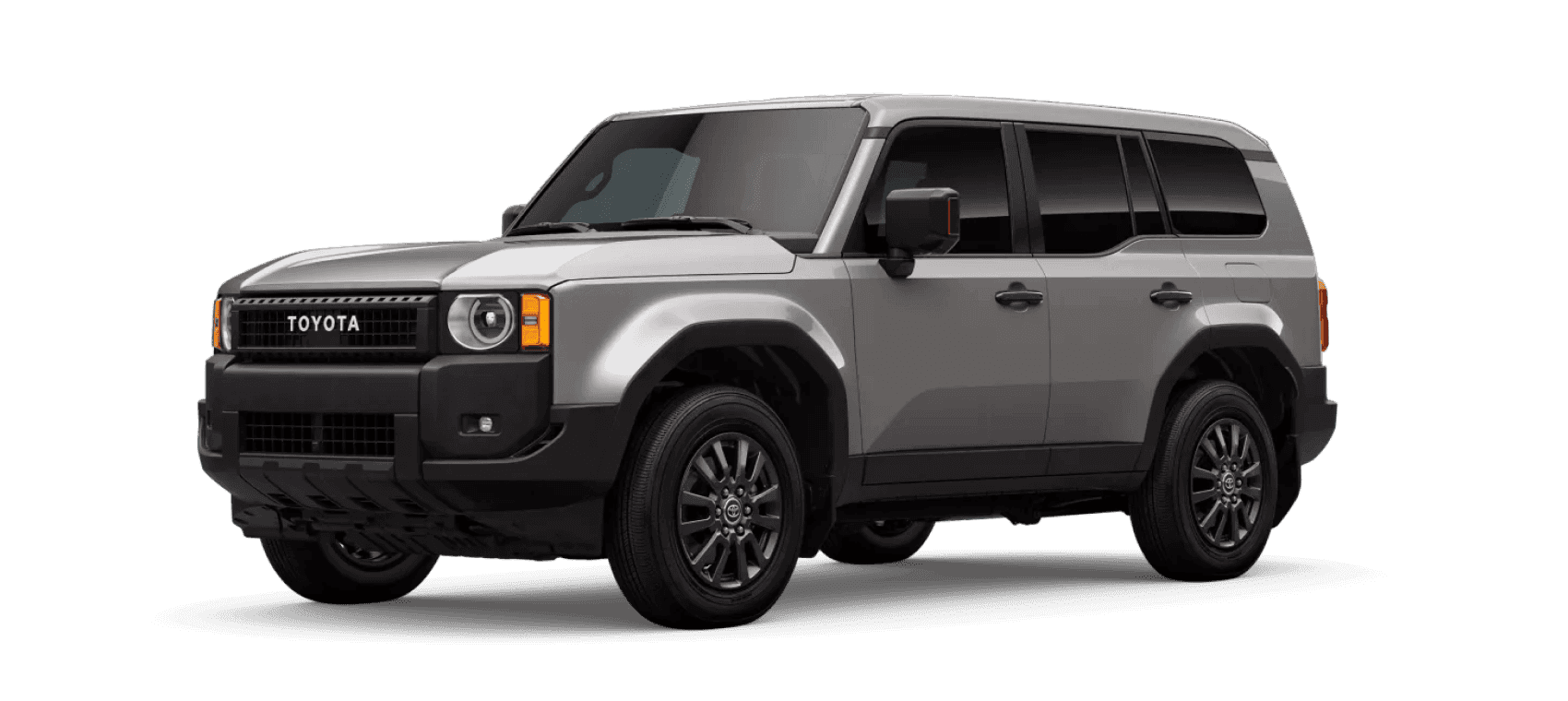 2026 Toyota Land Cruiser