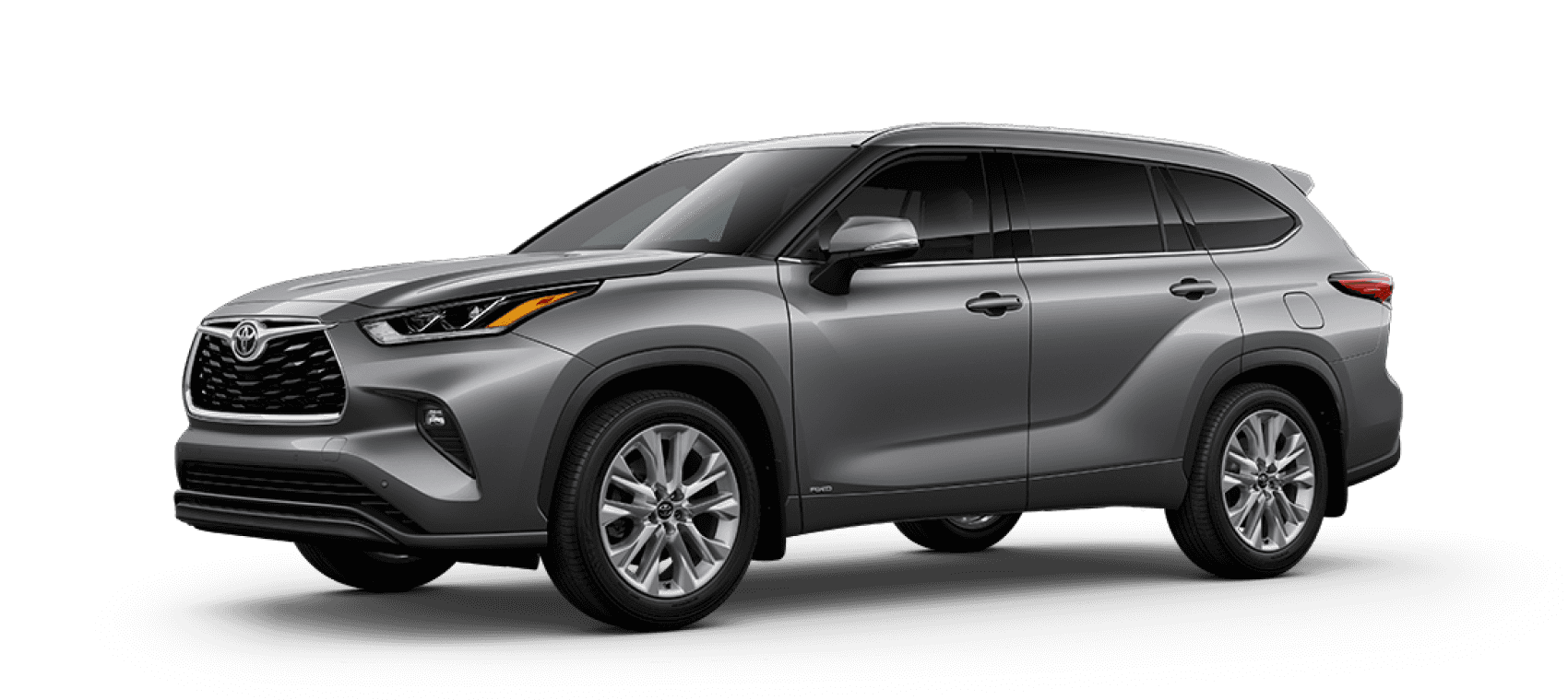 2026 Toyota Highlander Hybrid Limited