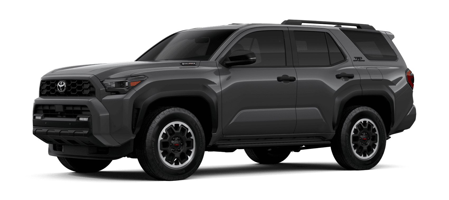 2026 Toyota 4Runner TRD Off-Road