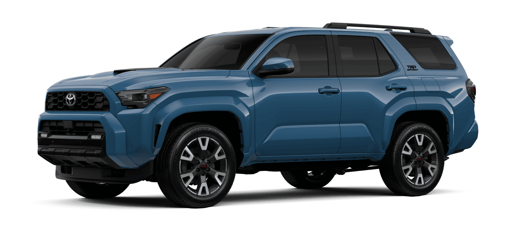 2026 Toyota 4Runner TRD Sport