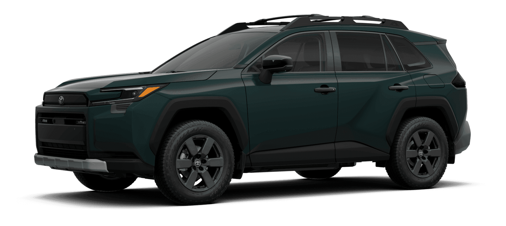 2026 Toyota RAV4 Woodland