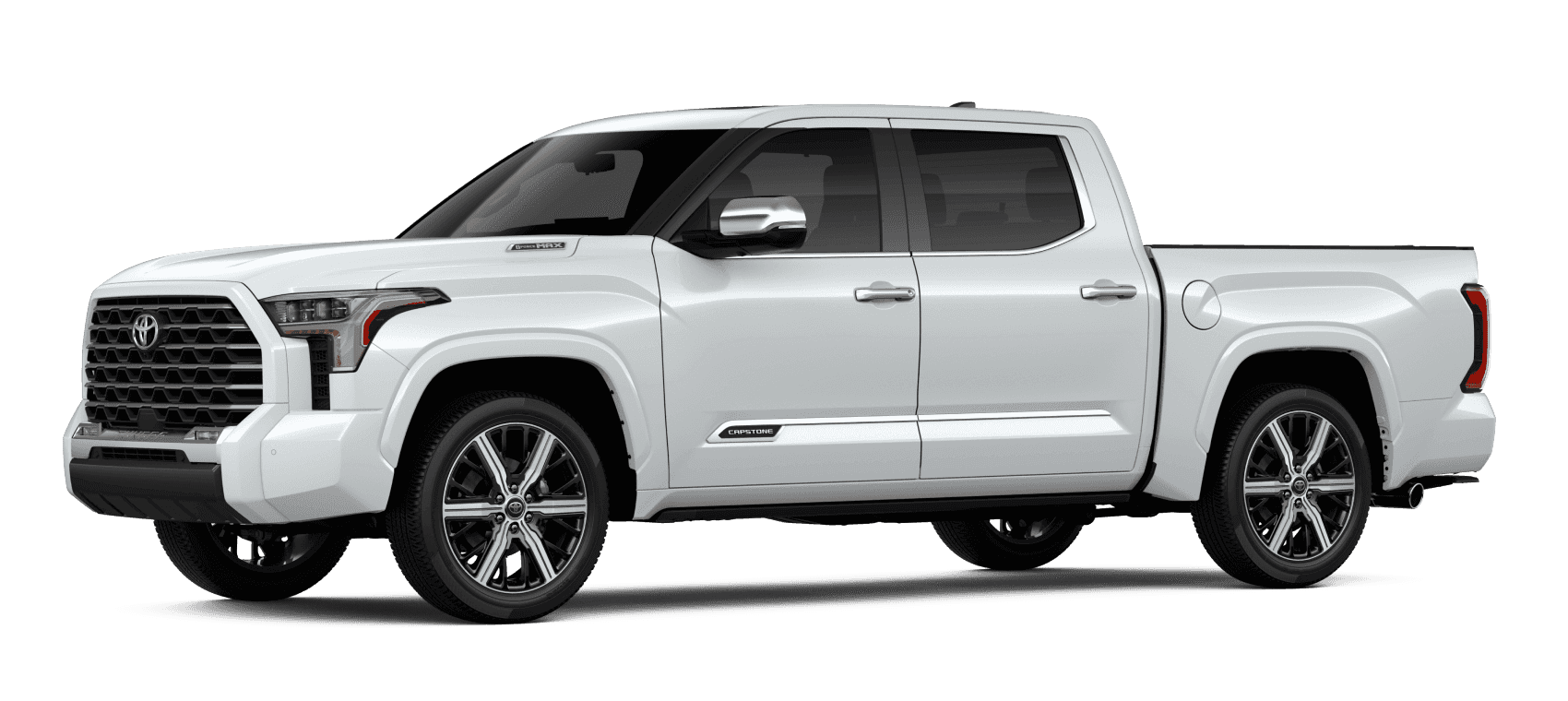 2026 Toyota Tundra Capstone