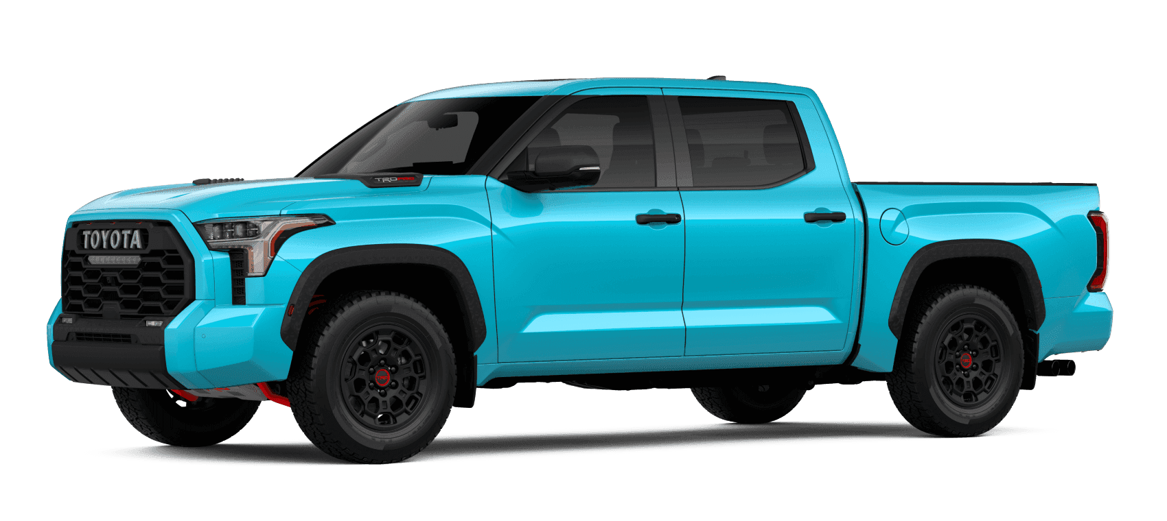 2026 Toyota Tundra TRD Pro