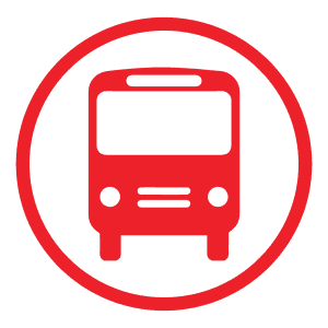 Shuttle Services Icon