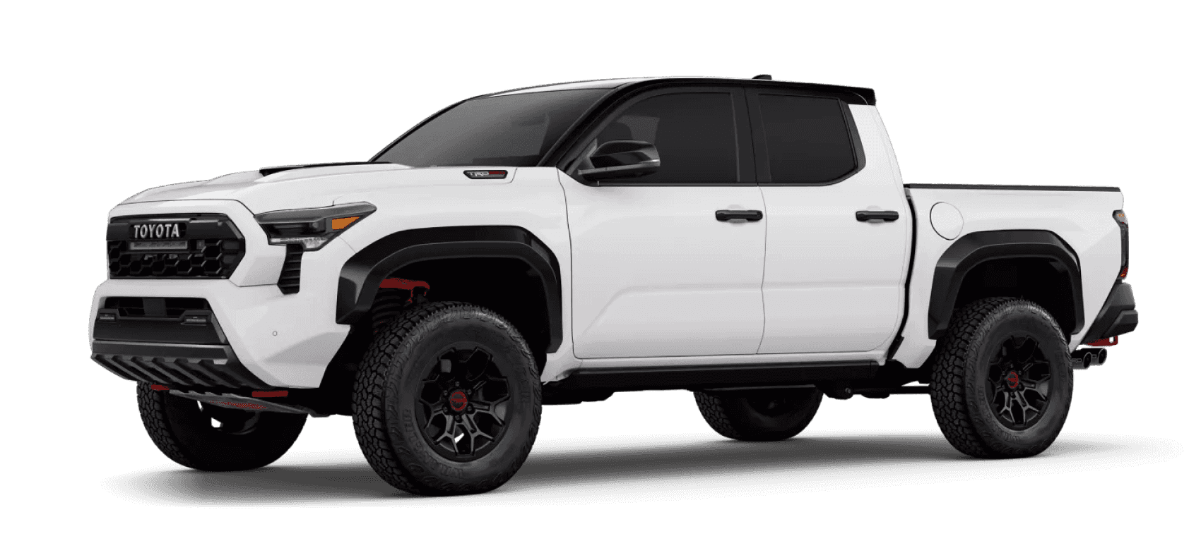 2026 Toyota Tacoma TRD Pro
