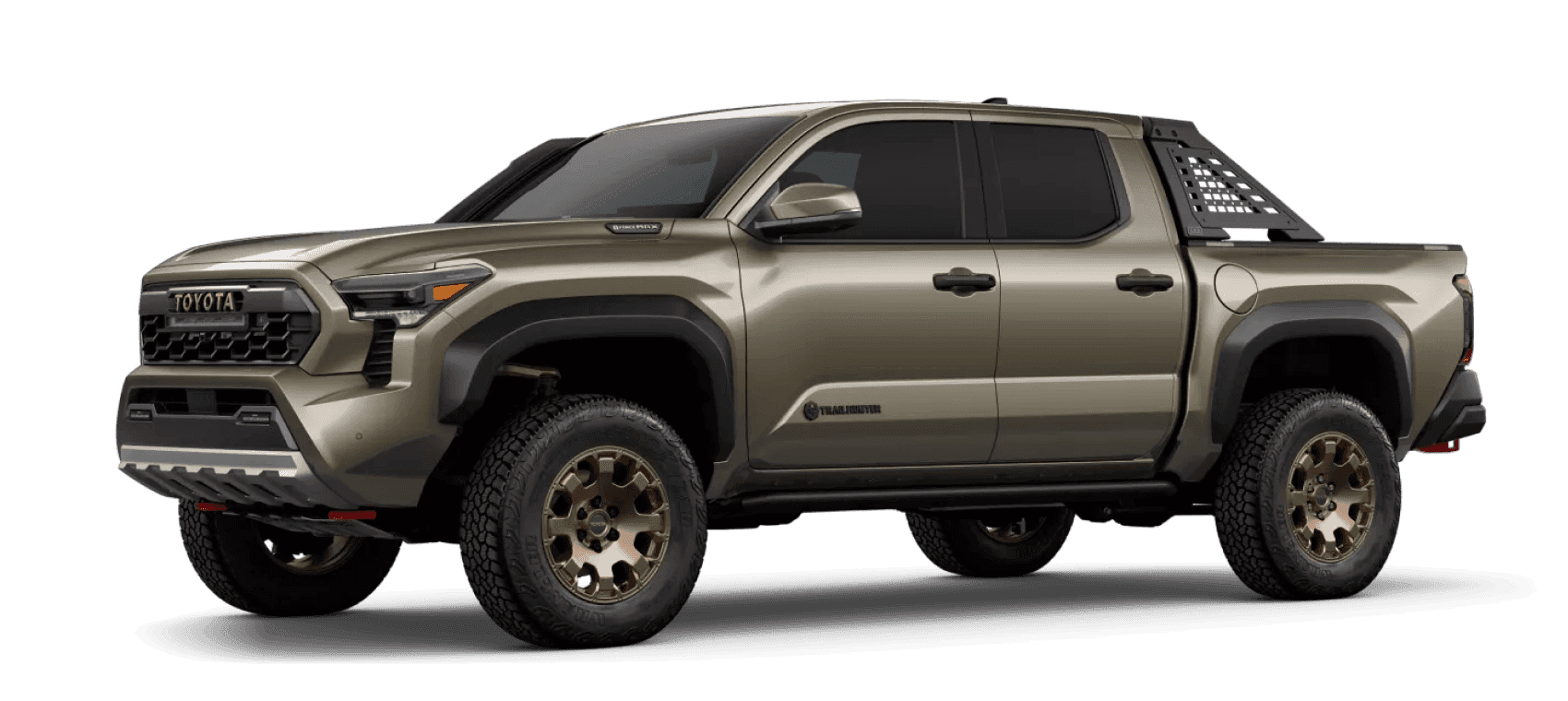 2026 Toyota Tacoma Trailhunter