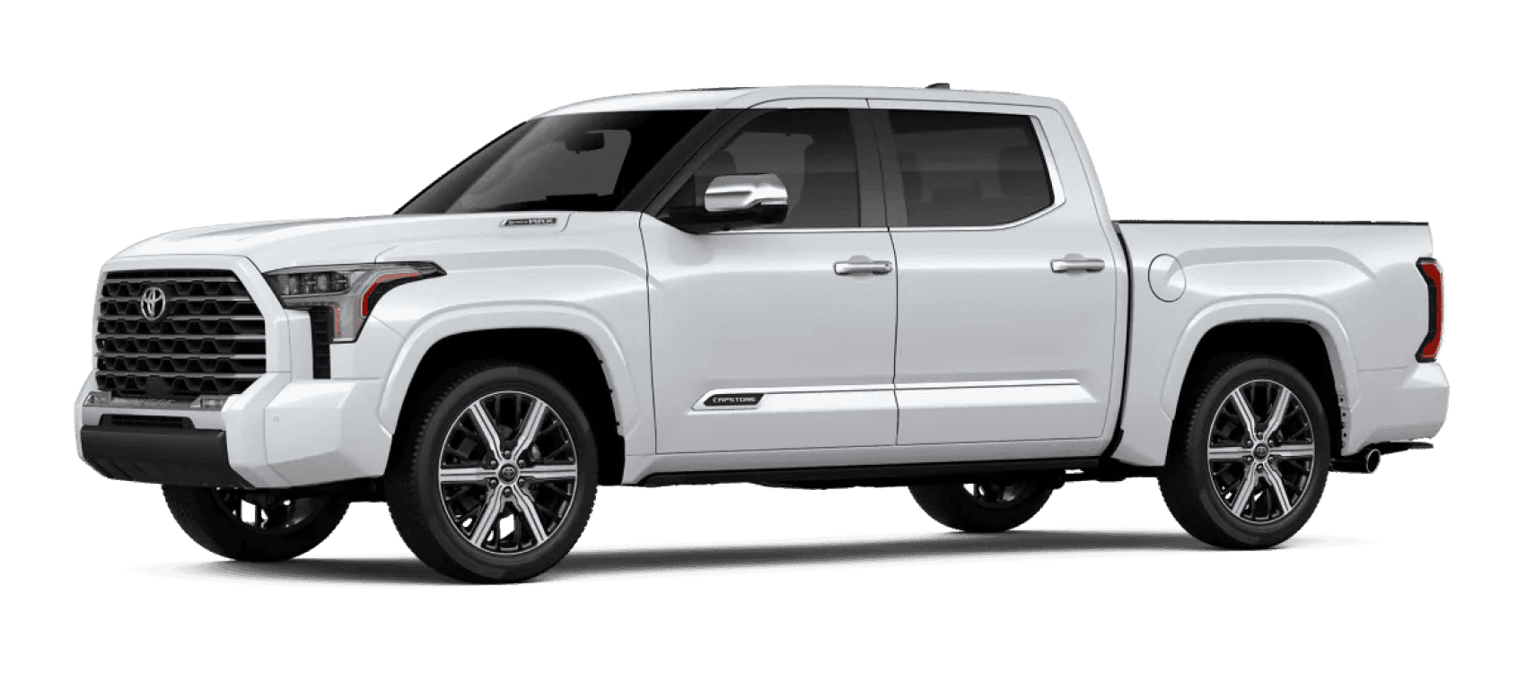 2026 Toyota Tundra Capstone