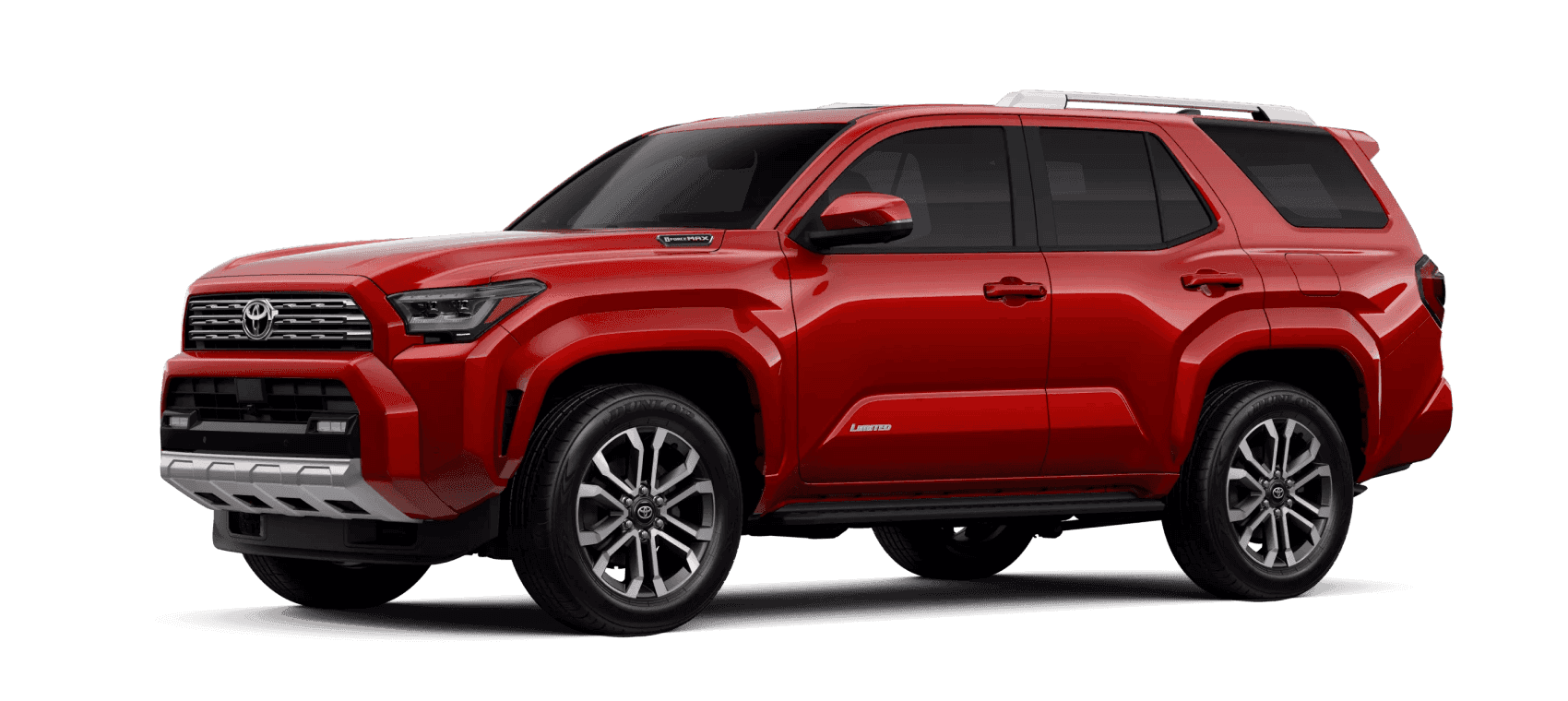 2026 Toyota 4Runner Limited i-FORCE MAX
