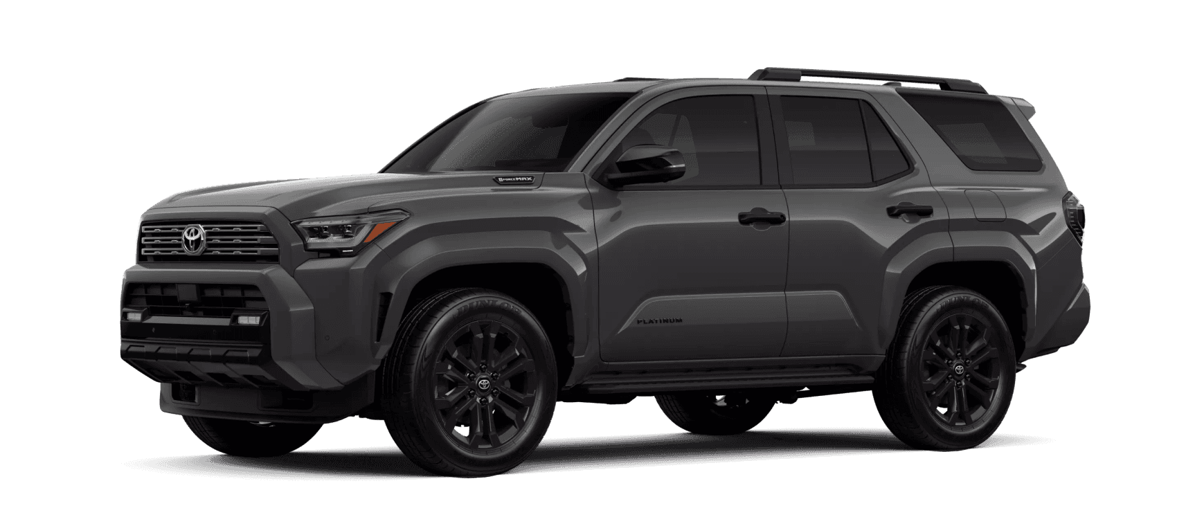 2026 Toyota 4Runner Platinum
