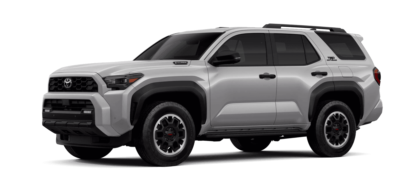 2026 Toyota 4Runner TRD Off-Road Premium i-FORCE MAX