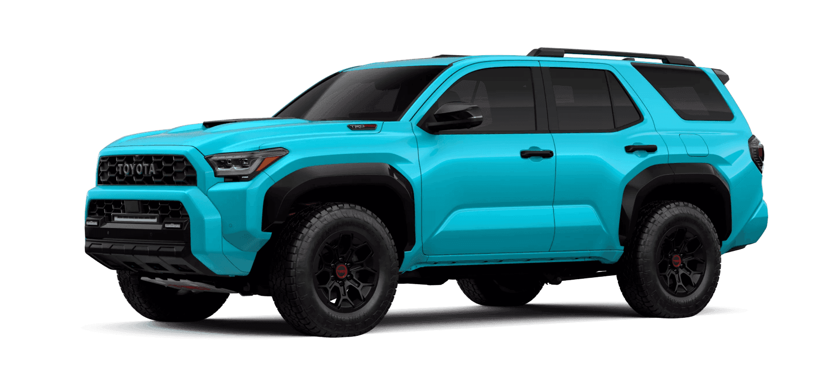 2026 Toyota 4Runner TRD Pro