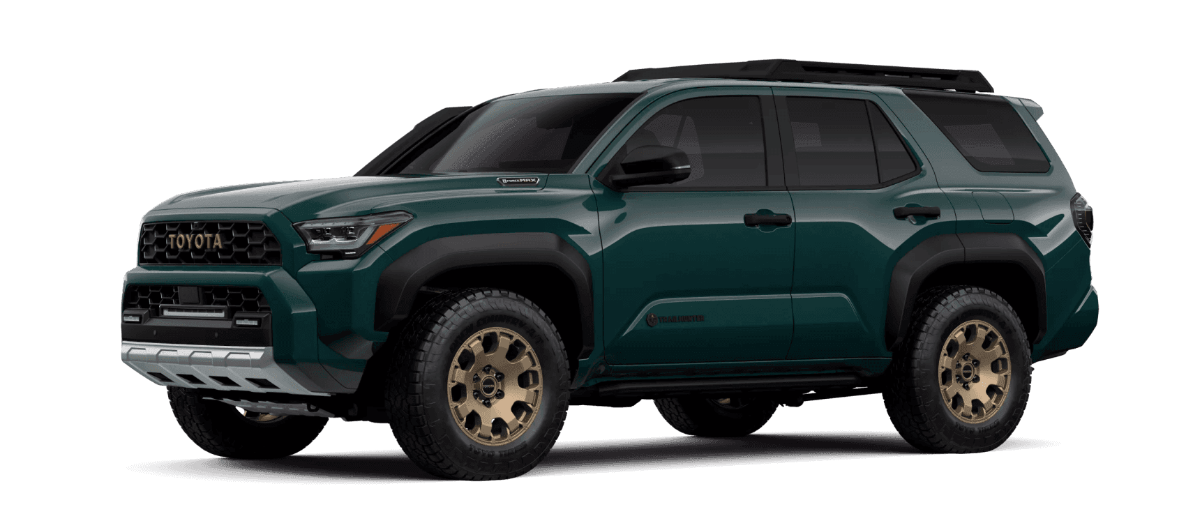 2026 Toyota 4Runner Trailhunter