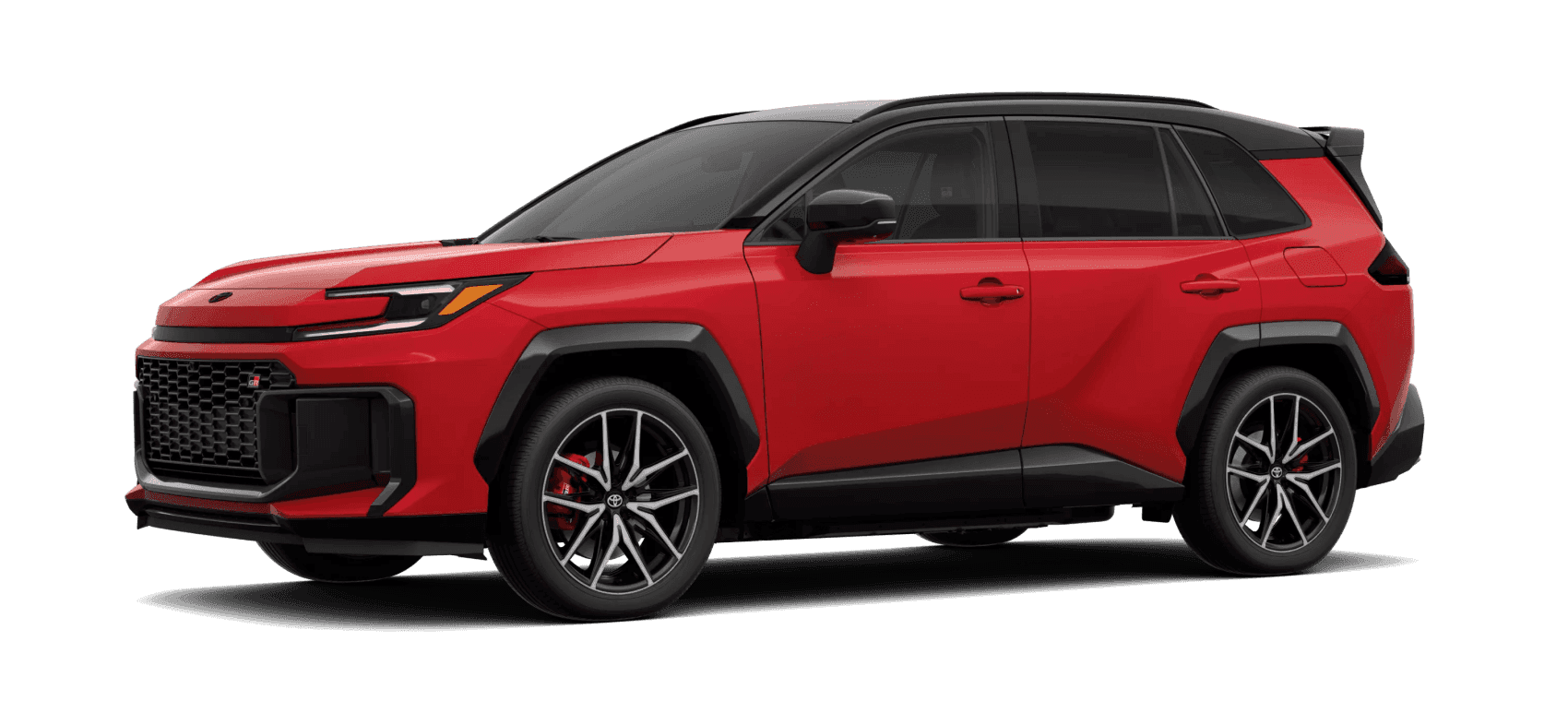 2026 Toyota RAV4 Plug-In Hybrid GR SPORT