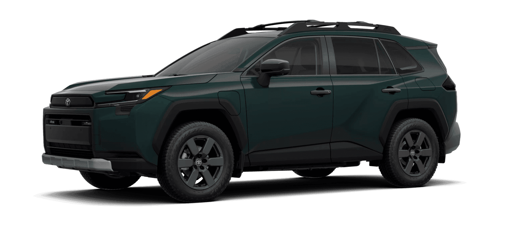 2026 Toyota RAV4 Plug-In Hybrid Woodland