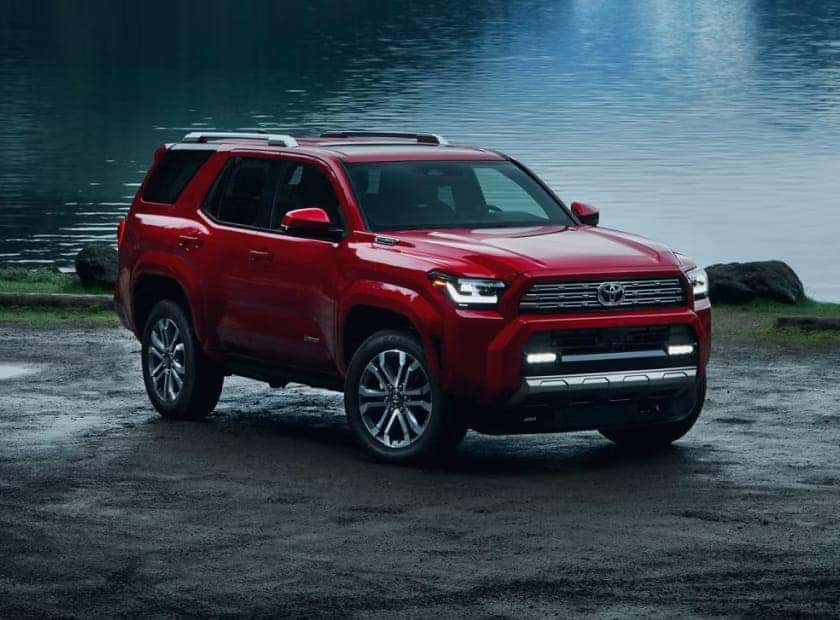 Toyota 4Runner Gas Mileage
