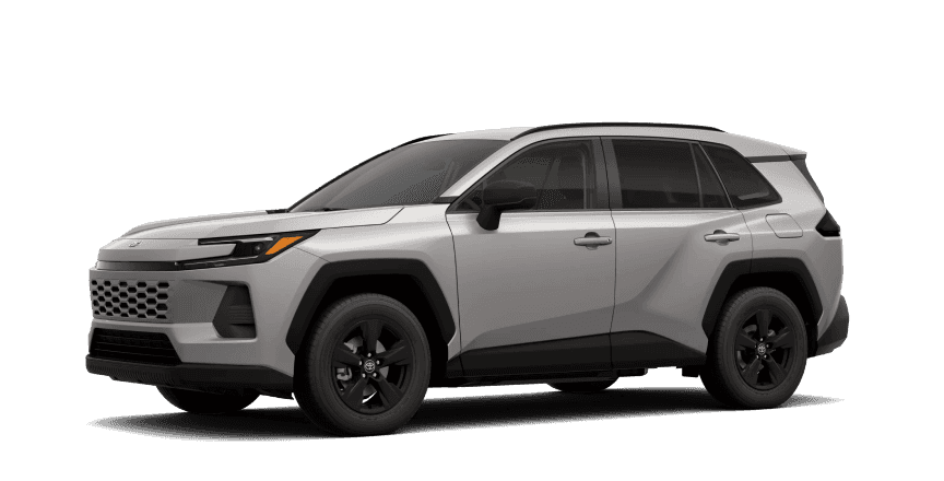 Toyota RAV4 Lease