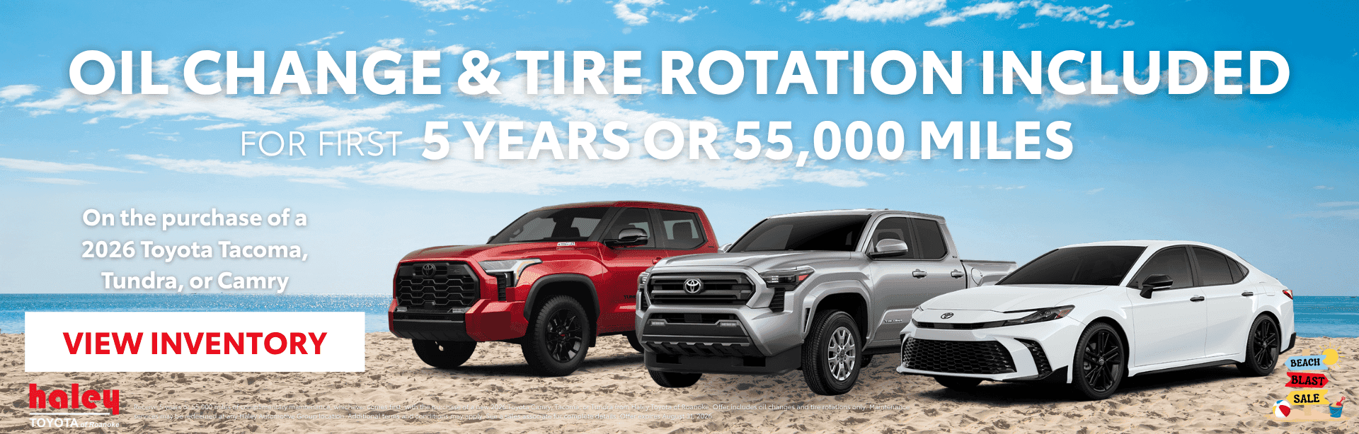 website banner