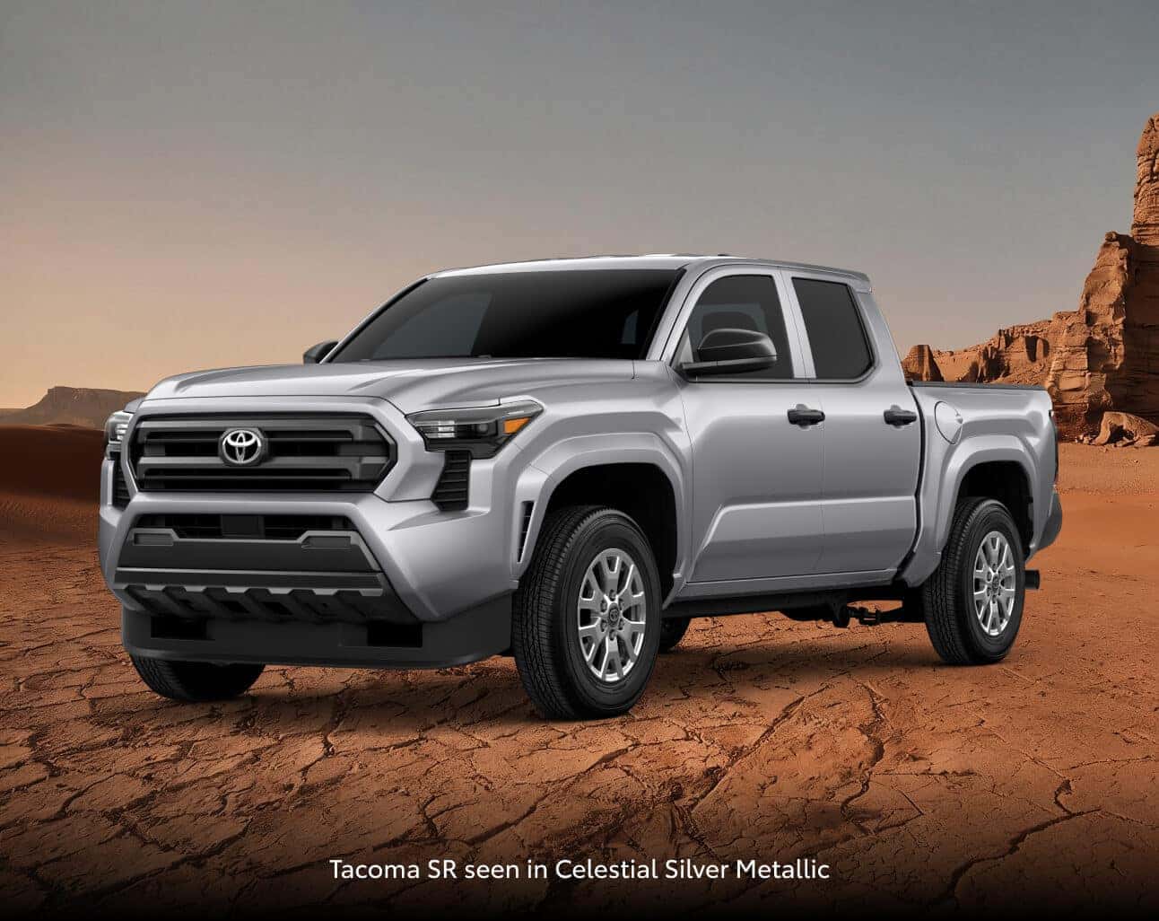 Toyota Tacoma SR