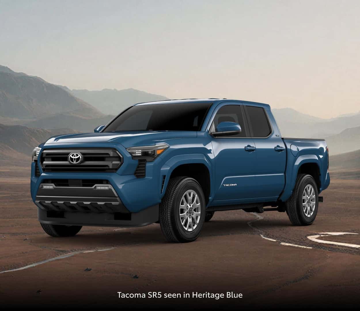 Toyota Tacoma SR5