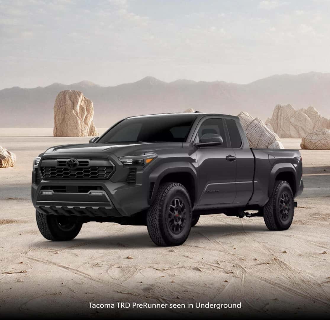 Toyota Tacoma TRD PreRunner