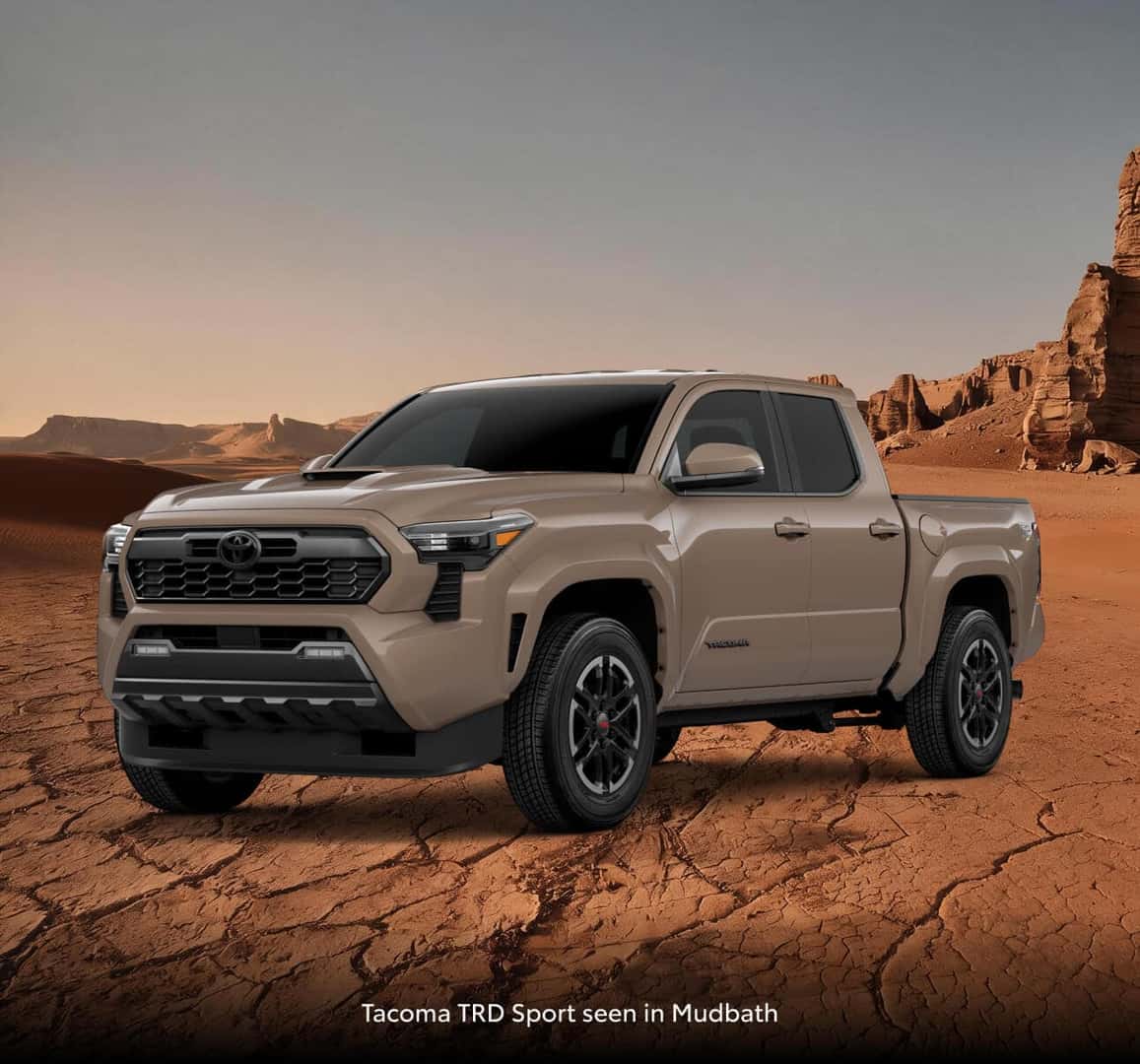 Toyota Tacoma TRD Sport