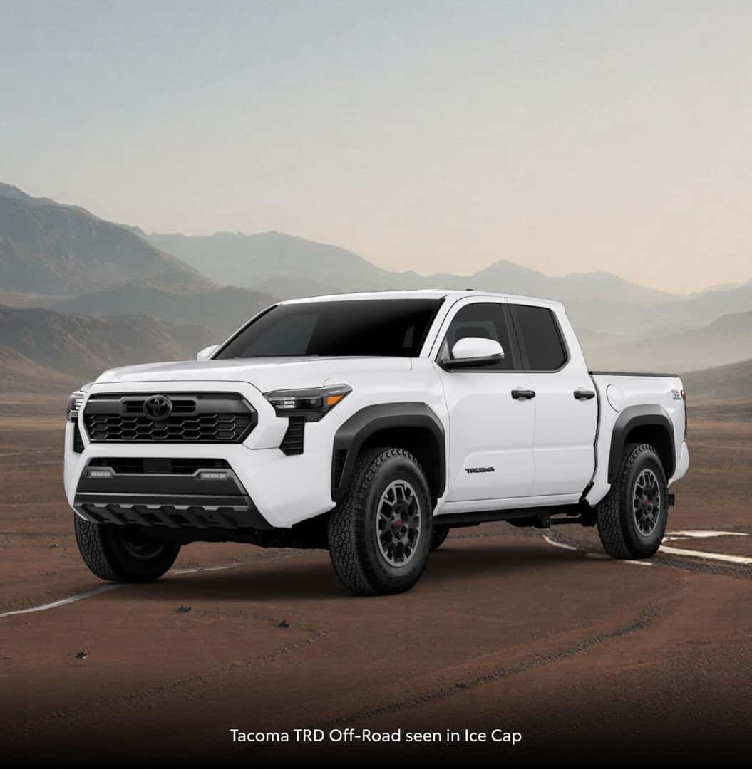 Toyota Tacoma TRD Off-Road