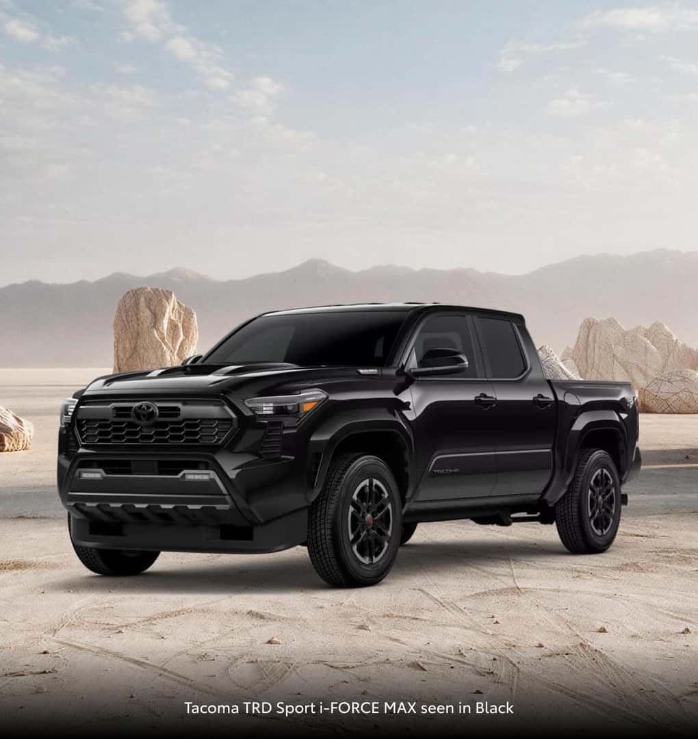 Toyota Tacoma TRD Sport i-FORCE MAX