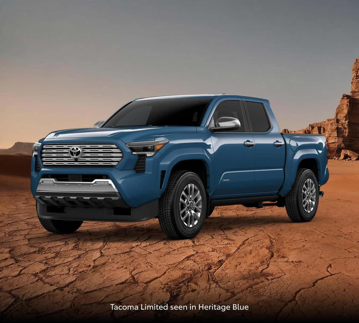 Toyota Tacoma Limited