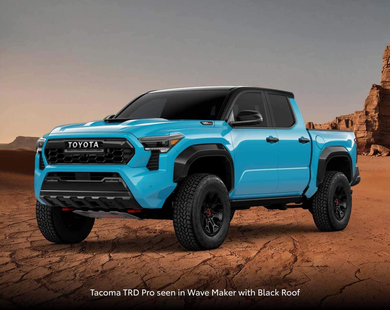 Toyota Tacoma TRD Pro