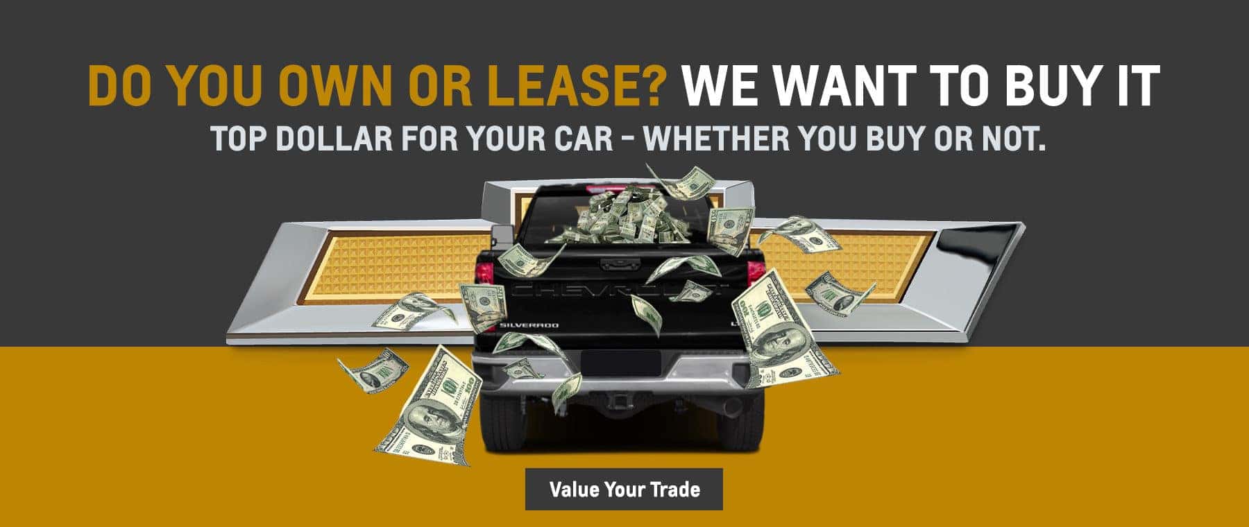 Value your Trade