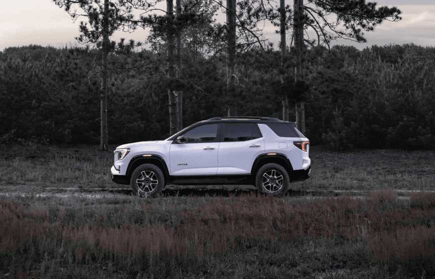 2027 GMC Terrain