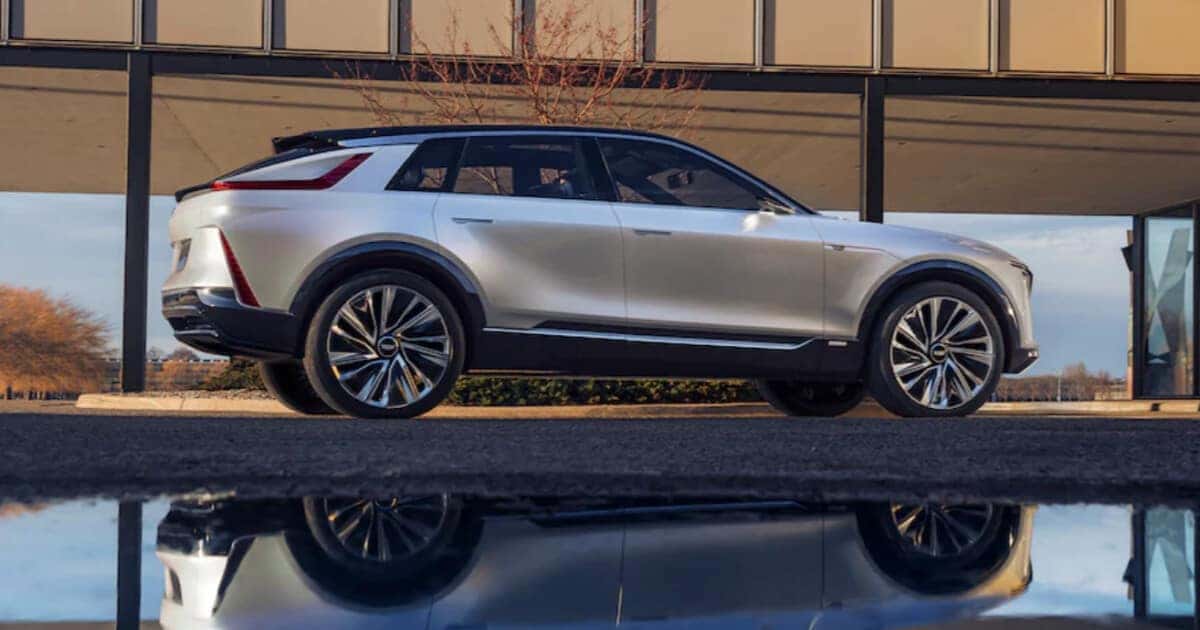 Cadillac SUV Buyer's Guide Hendrick Cadillac Cary