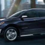 2022 chevy equinox dark blue exterior