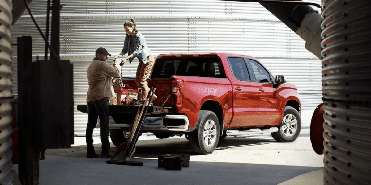 What Is the Bed Size of a Chevy Silverado? Hendrick Chevrolet Cary