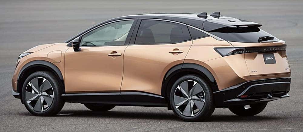 New EV Models HGreg Nissan Buena Park California Dealership