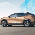 2023 Nissan Ariya Exterior