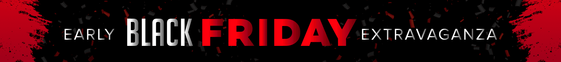 1800×200 Black Friday Extravaganza SRP