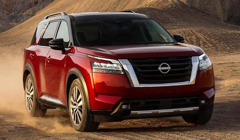 2022 Nissan Pathfinder City of Industry CA