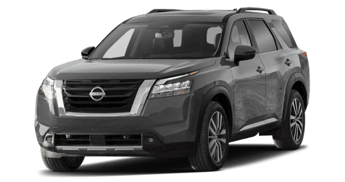 New 2022 Pathfinder HGreg Nissan Puente Hills