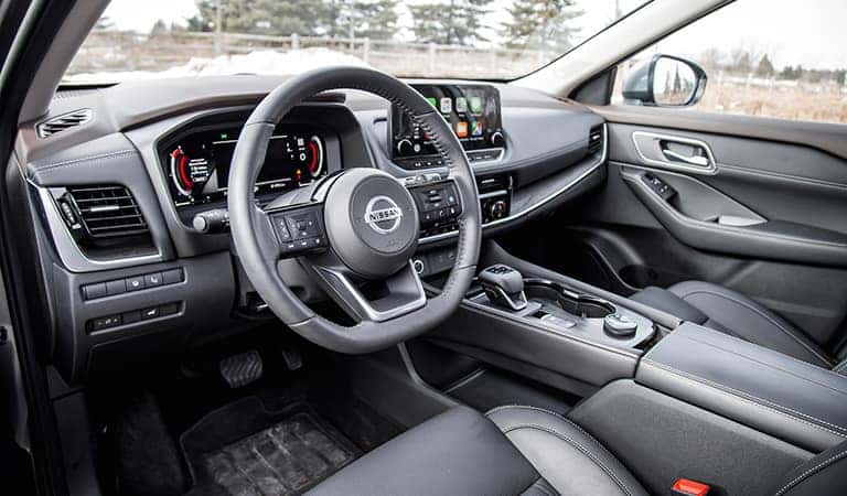 2021 Nissan Rogue Puente Hills CA