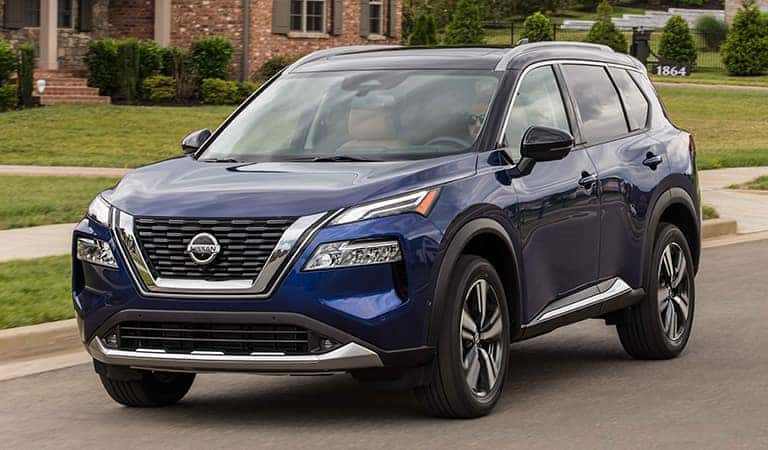 New 2021 Nissan Rogue Puente Hills CA
