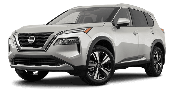 New 2021 Rogue HGreg Nissan Puente Hills