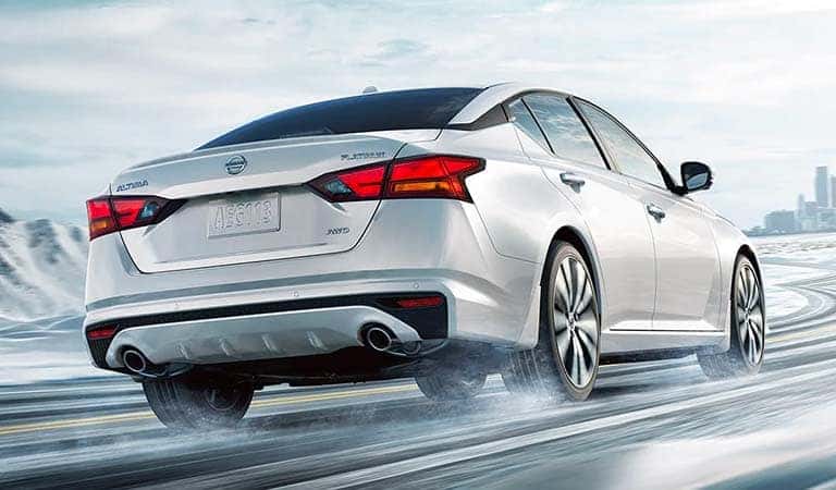 2022 Nissan Altima City of Industry CA