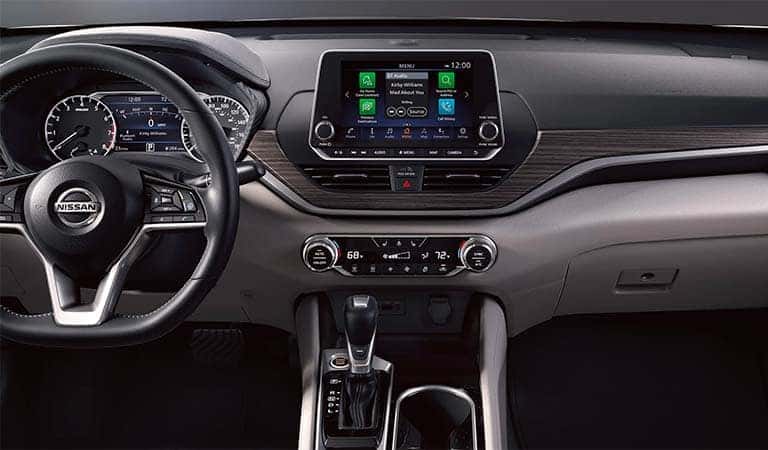 New 2022 Nissan Altima City of Industry CA
