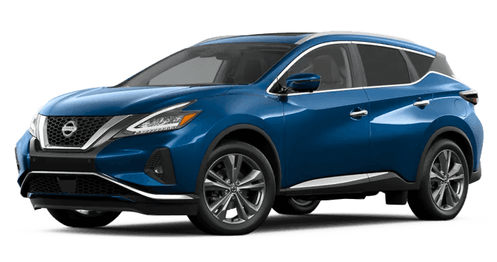 New 2022 Murano HGreg Nissan Puente Hills