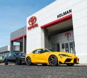 Genuine OEM Parts | Holman